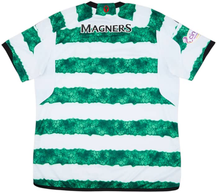 Camiseta de local del Celtic 2023-24 - 10/10 - (XXL)