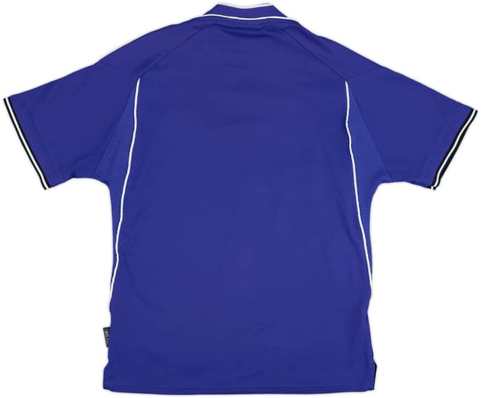 1999-01 Nottingham Forest Away Shirt - 8/10 - (L)