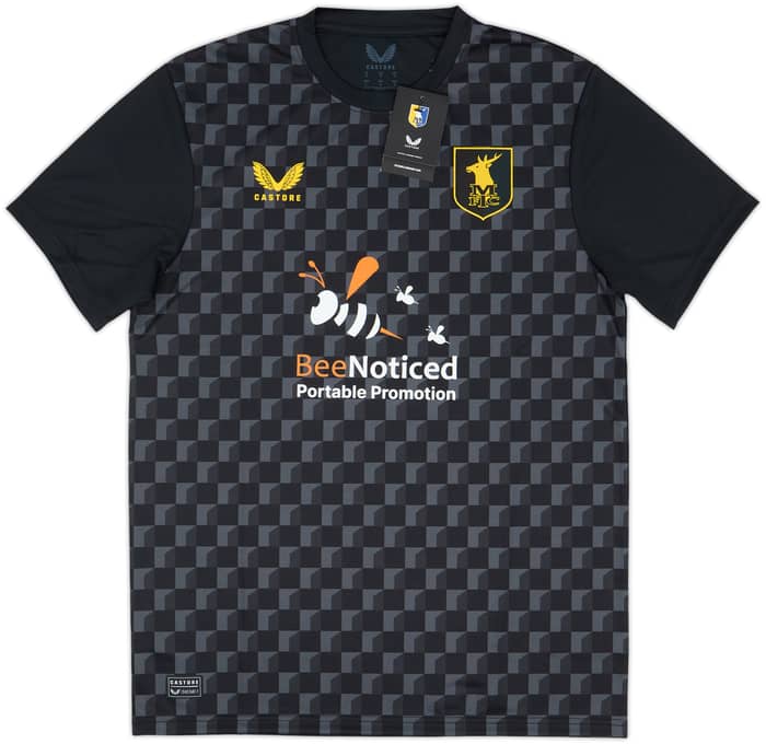 2024-25 Mansfield Town Third Shirt (M)