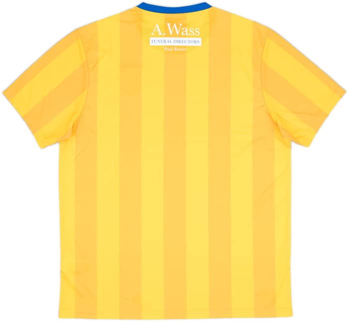 2024-25 Mansfield Town Home Shirt (XL)