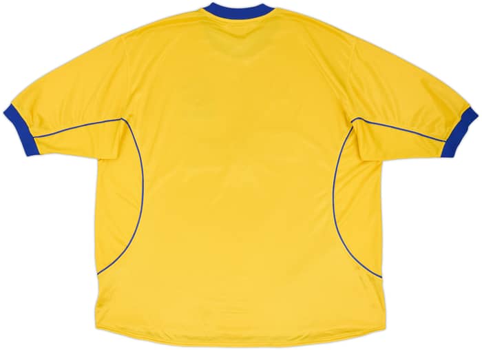 2000-01 Everton Away Shirt - 5/10 - (3XL)