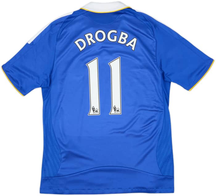2008-09 Chelsea Camiseta Local Drogba #11 - 8/10 - (M)