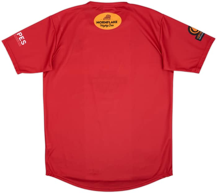 2020-21 Altrincham Home Shirt - 10/10 - (XL)