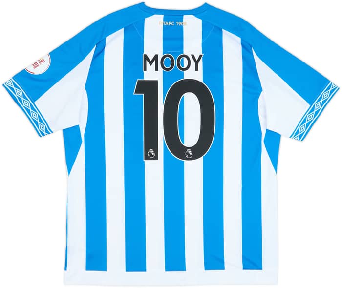 2018-19 Huddersfield Home Shirt Mooy #10 - 10/10 - (XXL)