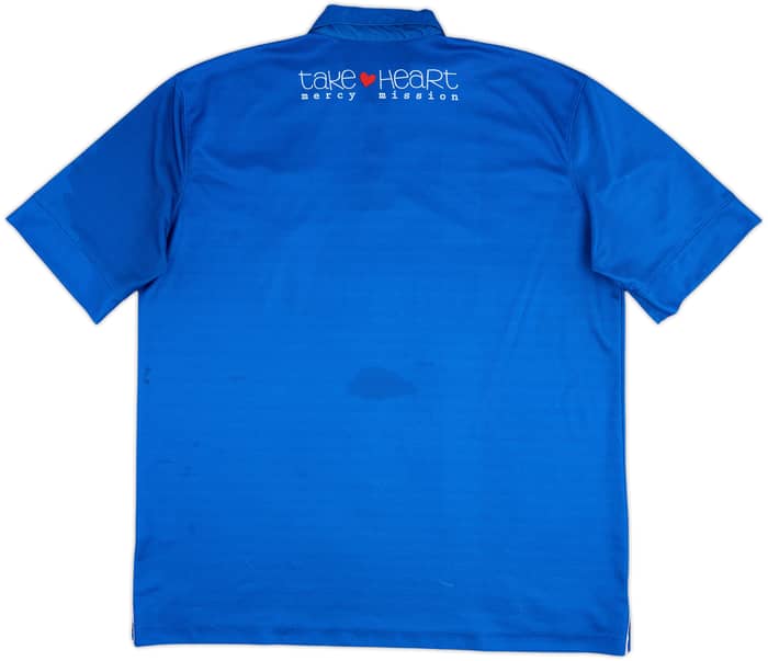 2014-15 Gillingham Home Shirt - 10/10 - (XXL)