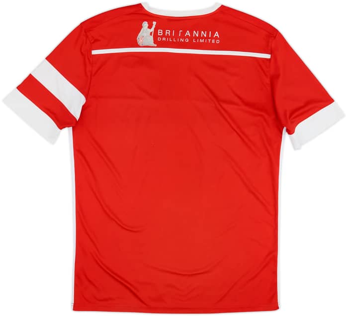 2014-15 Barnsley Home Shirt - 5/10 - (L)