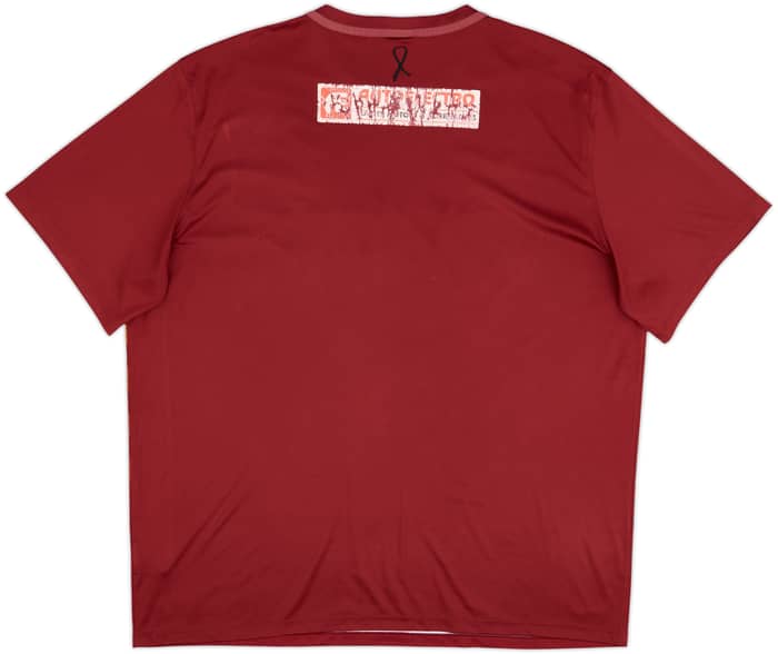 2015-16 Bradford City Home Shirt - 5/10 - (XXL)