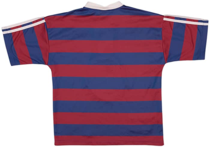 1995-96 Newcastle Away Shirt - 8/10 - (S.Boys)