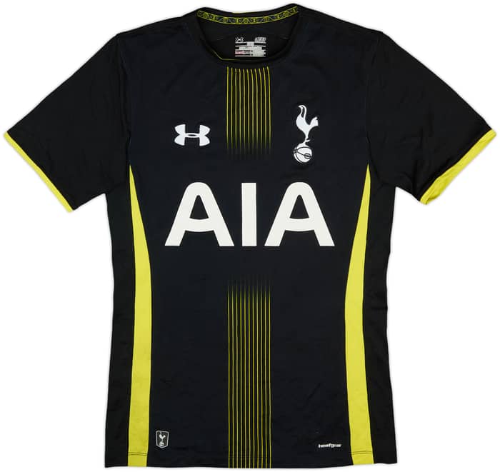 2014-15 Tottenham Away Shirt Lamela #11 - 6/10 - (S)