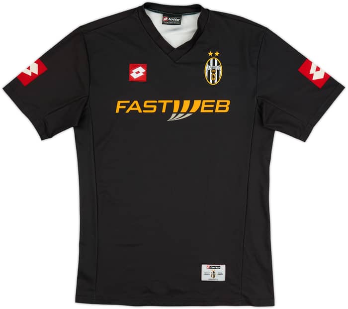 2001-02 Juventus Away Shirt Del Piero #10 - 9/10 - (L)