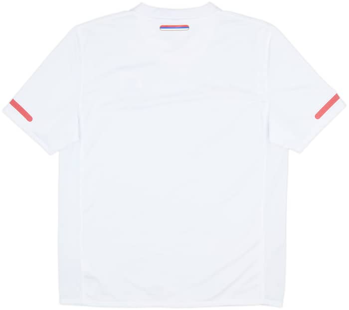 2010-12 Serbia Away Shirt - 10/10 - (M)