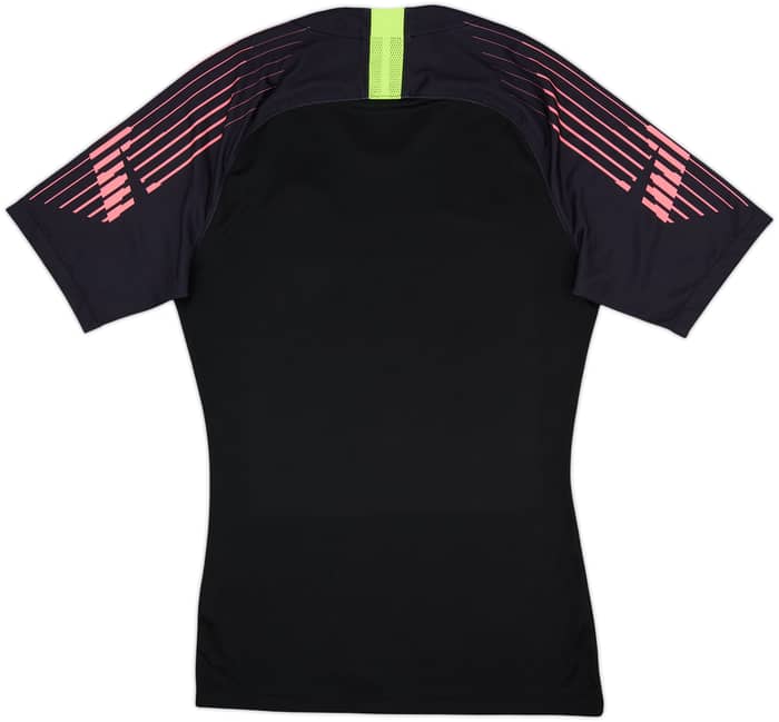 2018-19 Brighton GK S/S Shirt - 9/10 - (S)