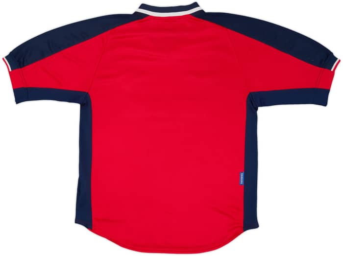 1998-99 Rangers Away Shirt - 6/10 - (M)