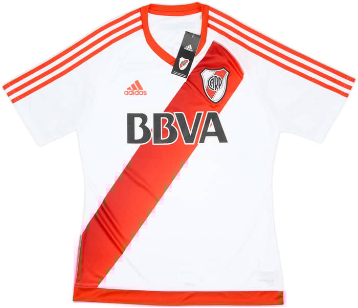 2016-17 River Plate Home Shirt (M)