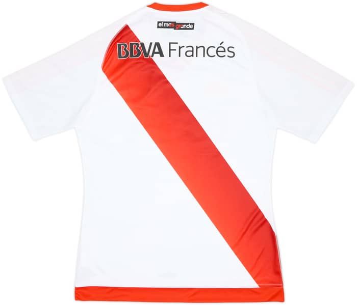 2016-17 River Plate Home Shirt (M)
