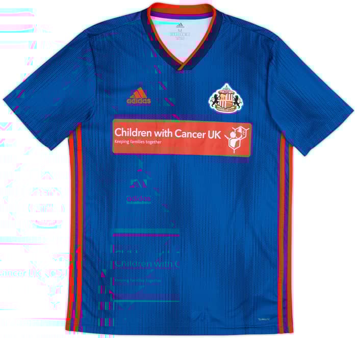 2019-20 Sunderland Away Shirt McGeady #19 - 8/10 - (M)