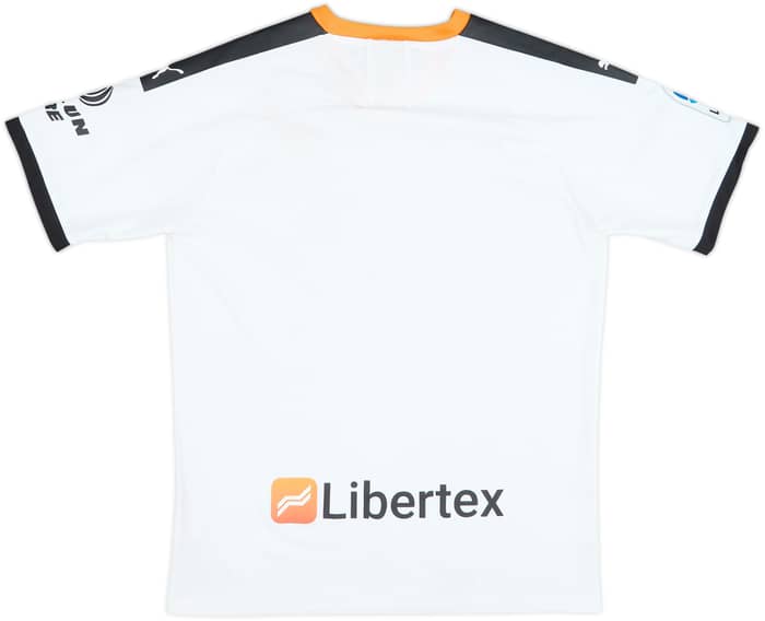 2019-20 Valencia Home Shirt - 7/10 - (M)