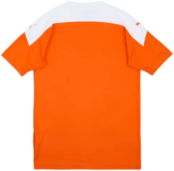 2020-21 Blackpool Home Shirt - 8/10 - (S)