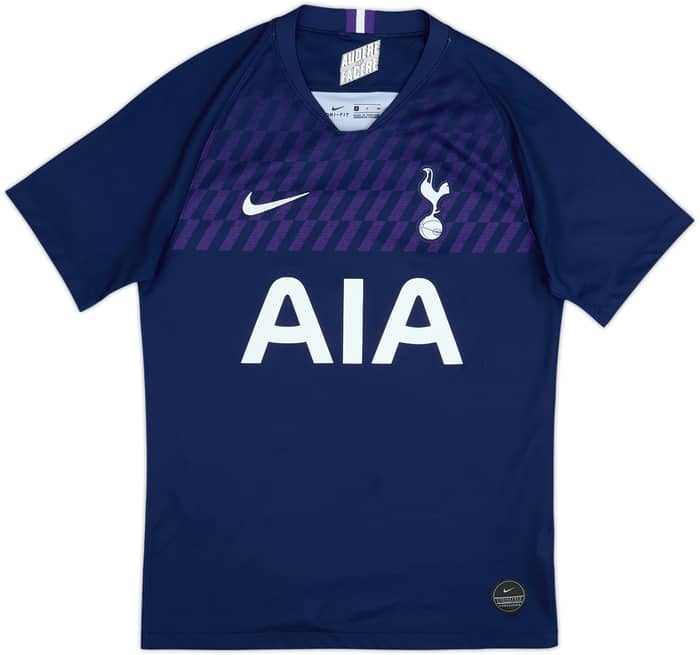 2019-20 Tottenham Away Shirt Kane #10 - 8/10 - (S)