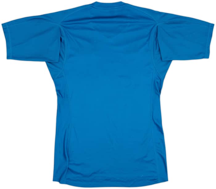 2018-19 Real Madrid S/S GK Shirt - 8/10 - (M)