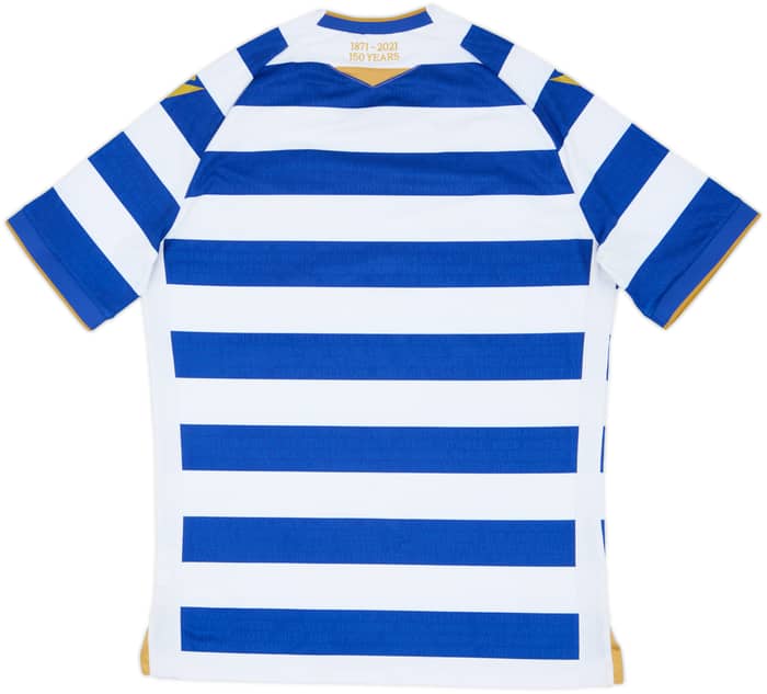 2021-22 Reading Home Shirt - 8/10 - (M)