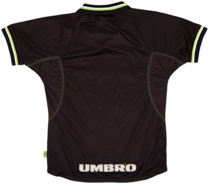 1998-99 Manchester United Third Shirt - 9/10 - (L.Boys)