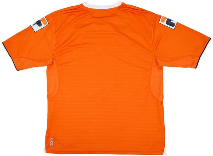 2015-16 Luton Home Shirt - 5/10 - (3XL)