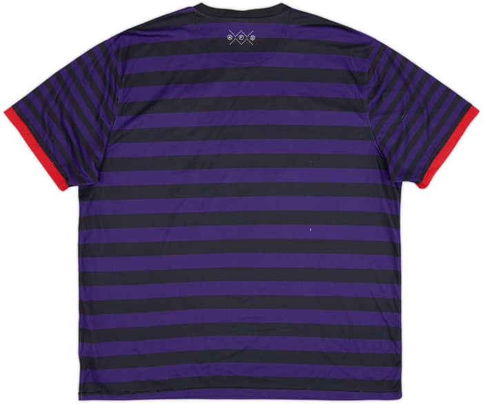 2012-13 Arsenal Away Shirt - 6/10 - (XXL)
