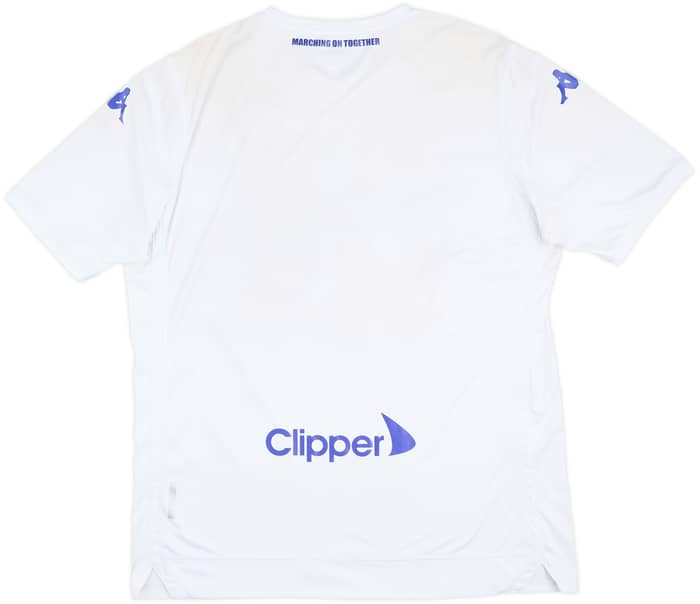 2018-19 Leeds United Home Shirt - 5/10 - (XL)