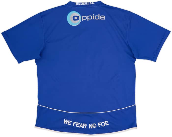 2008-09 Millwall Home Shirt - 5/10 - (M)