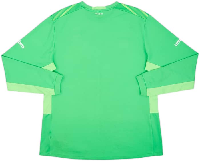 2015-16 Hull City GK Shirt - 8/10 - (XL)