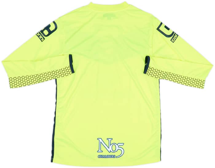 2015-16 Birmingham City GK Shirt - 5/10 - (XL.Boys)