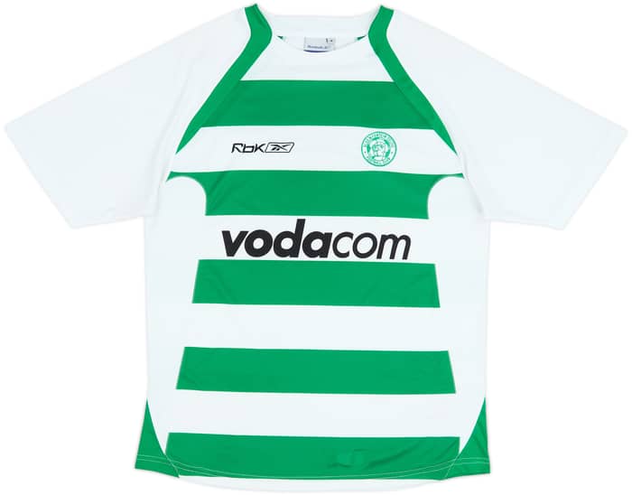 2007-08 Bloemfontein Celtic Home Shirt - 5/10 - (M)