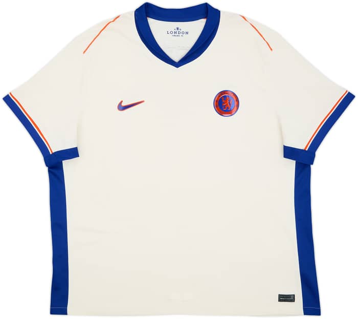 2024-25 Chelsea Away Shirt Palmer #20 - 6/10 - (3XL)