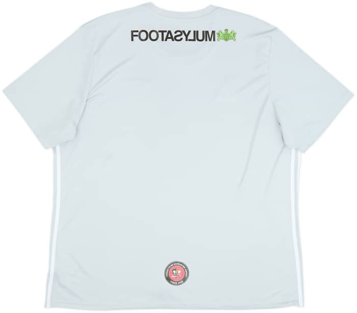 2023-24 Exeter City Away Shirt - 8/10 - (3XL)