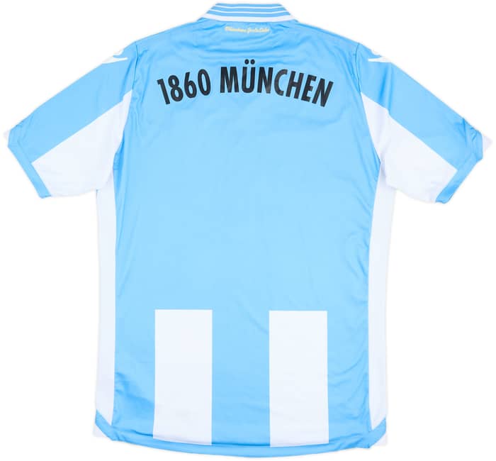 2015-16 1860 Munich Home Shirt - 6/10 - (XXL)