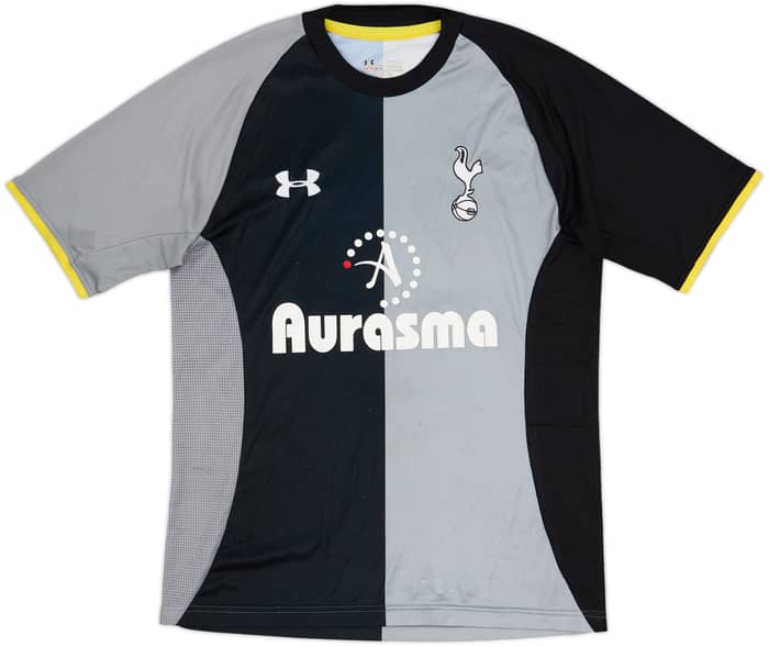 2012-13 Tottenham Third Shirt Bale #11 - 8/10 - (L)