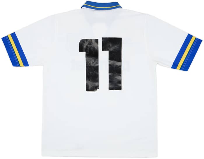 1993-95 Parma Basic Home Shirt #11 - 6/10 - (L)