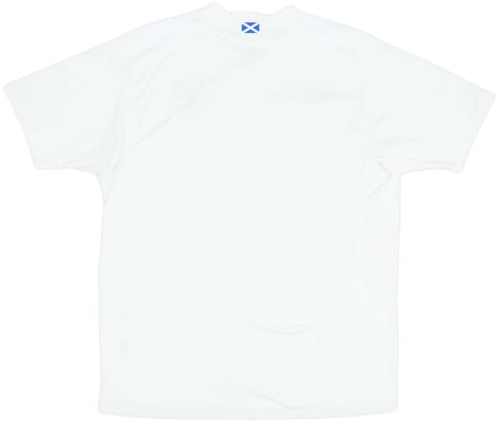 2009-10 Rangers Third Shirt - 4/10 - (XL)