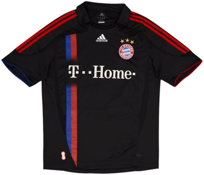 2007-08 Bayern Munich Third Shirt Klose #18 - 4/10 - (L)