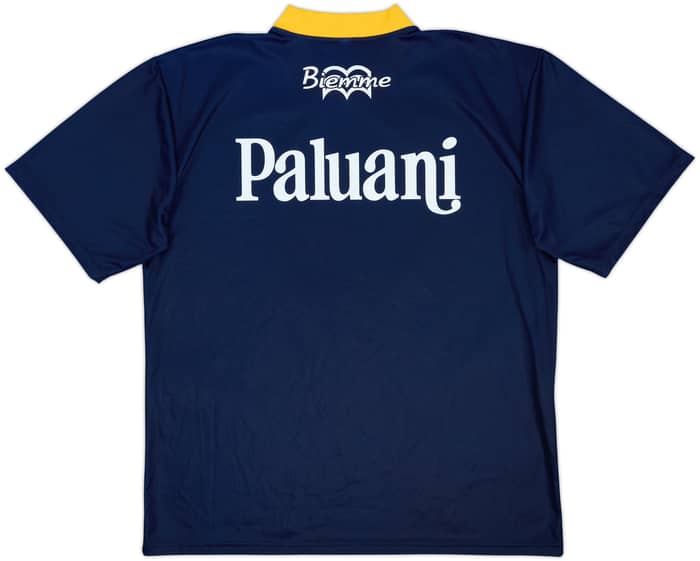 1995-96 Chievo Verona Biemme Training Shirt - 9/10 - (XXL)