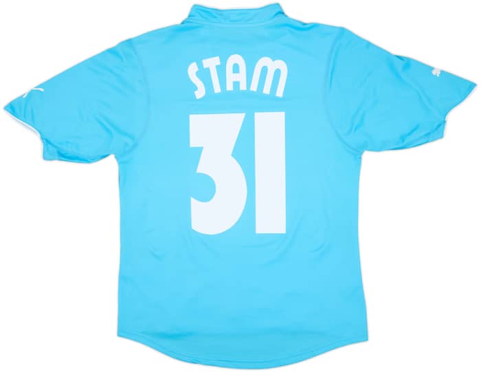 2002-03 Lazio Home Shirt Stam #31 - 8/10 - (M)