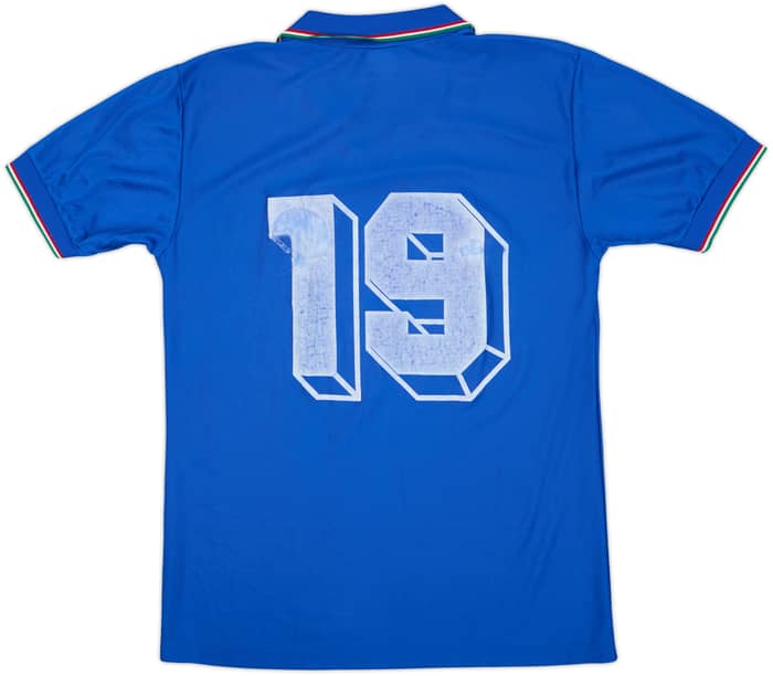 Camiseta de local de Italy 1986-91 #19 - 5/10 - (M)