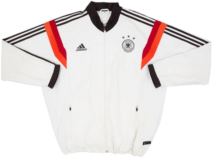 2013-14 Germany adidas Track Jacket - 5/10 - (XXL)