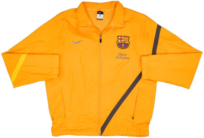 2011-12 Barcelona Nike Track Jacket - 5/10 - (L)