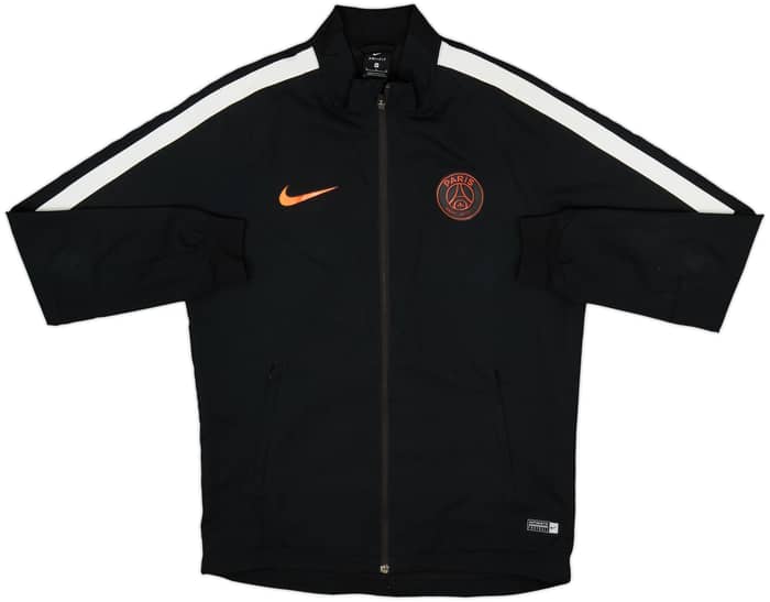 2016-17 Paris Saint-Germain Nike Track Jacket - 6/10 - (M)