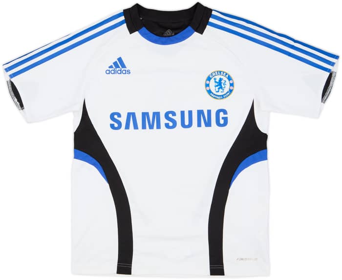 2008-09 Chelsea Formotion Training Shirt - 6/10 - (XL.Boys)