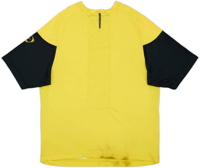 2009-10 Manchester United Nike Training Shirt - 5/10 - (L)