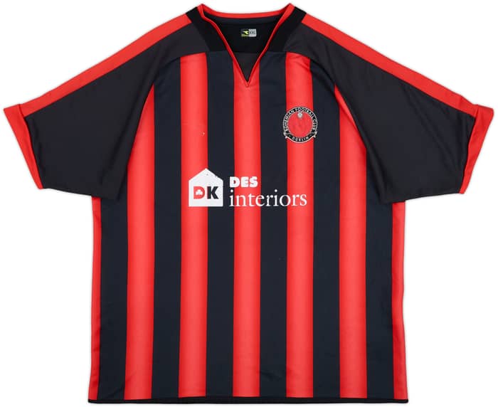 2007 Bohemian Home Shirt - 3/10 - (XXL)