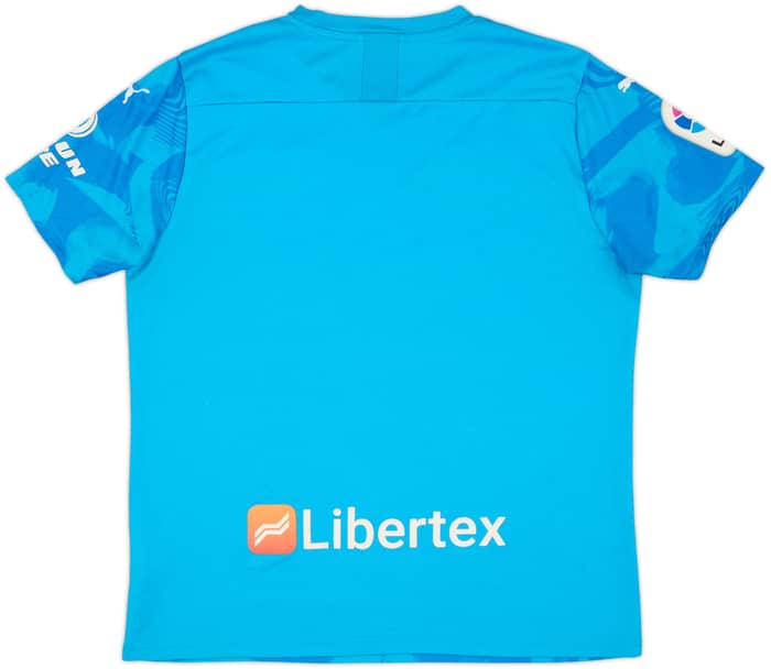 2019-20 Valencia Third Shirt - 6/10 - (L)